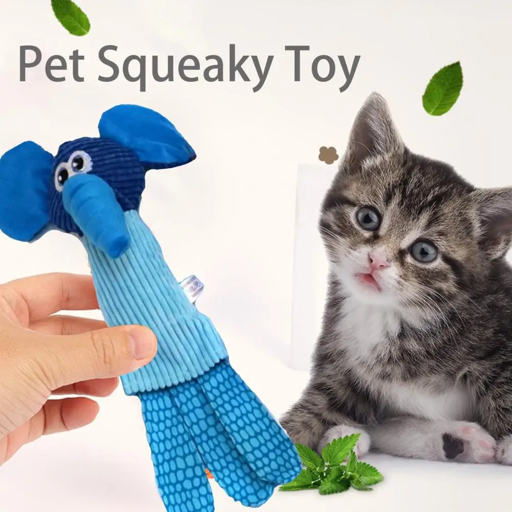 Pet Stuffed Doll Washable Pet Squeaky Toy Bite-Resistant Dog Toy Puppy Chew Toy Squeaker Plush Doll Gift Relieve Boredom
Pet Stuffed Doll Washable Pet Squeaky Toy Bite-Resistant Dog Toy Puppy Chew Toy Squeaker Plush Doll Gift Relieve Boredom