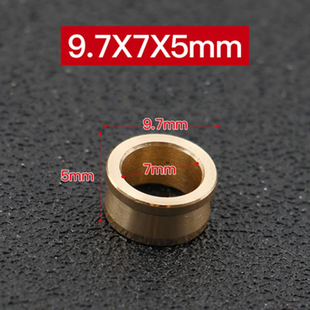 Fishing Reel Line Roller Outdoor Accessory Guide Ring High Intensity Reel Parts Smooth Drop Spinning 1 Pc Brass
Fishing Reel Line Roller Outdoor Accessory Guide Ring High Intensity Reel Parts Smooth Drop Spinning 1 Pc Brass