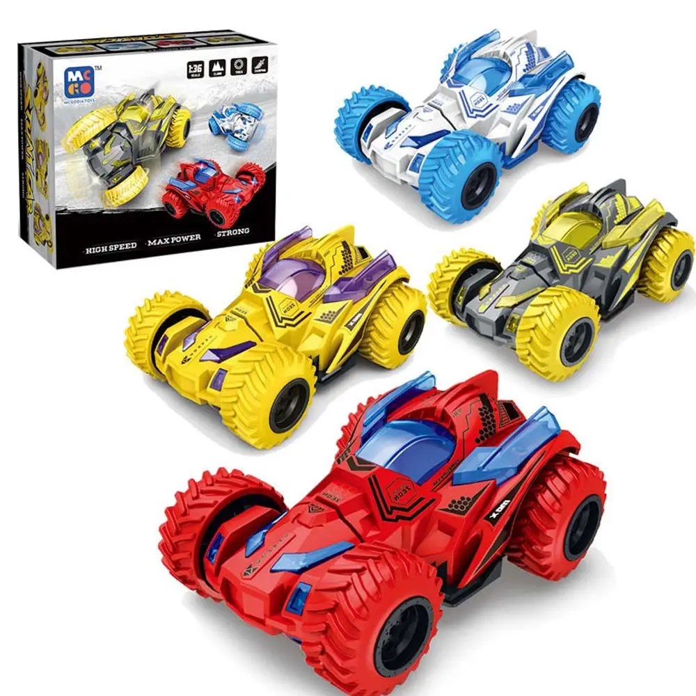 

Игрушечный автомобиль, двухсторонний автомобиль 4WD, инерционная Инженерная техника, внедорожник, игрушечный автомобиль, Игрушечная модель автомобиля для детей
