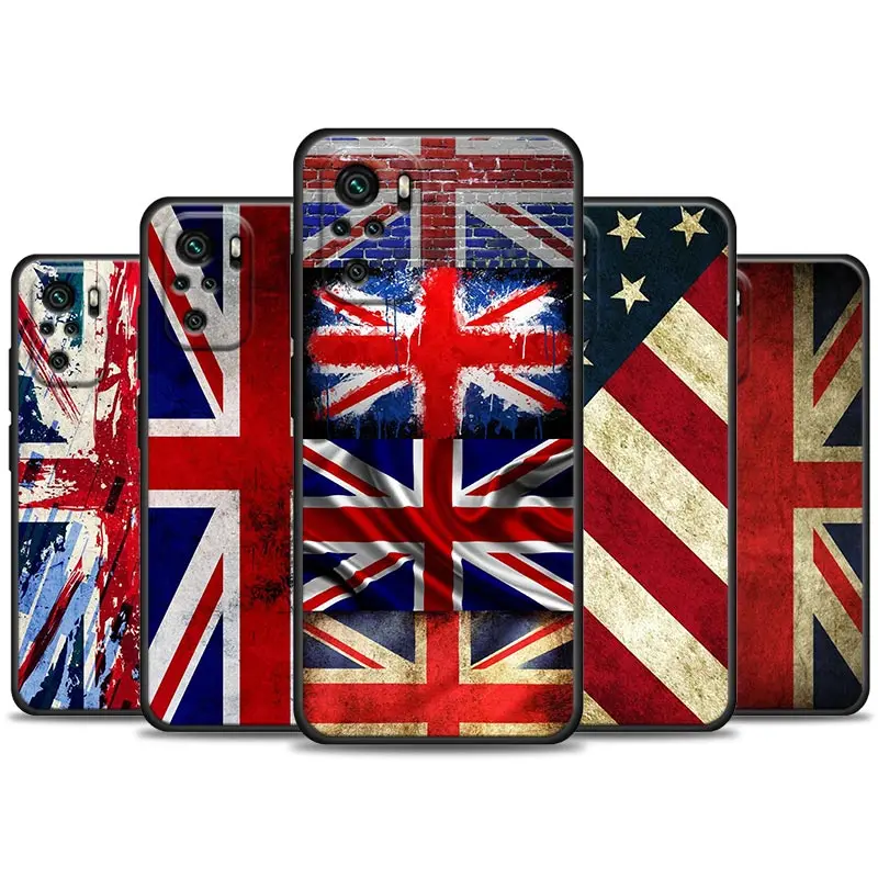 Funda Coque Phone Case for Redmi Note 11S 11T 11 11E 10 10S 9 9S 9T 7 8 8T Pro Plus 4G 5G Case Cover Flag Of The United States
Funda Coque Phone Case for Redmi Note 11S 11T 11 11E 10 10S 9 9S 9T 7 8 8T Pro Plus 4G 5G Case Cover Flag Of The United States