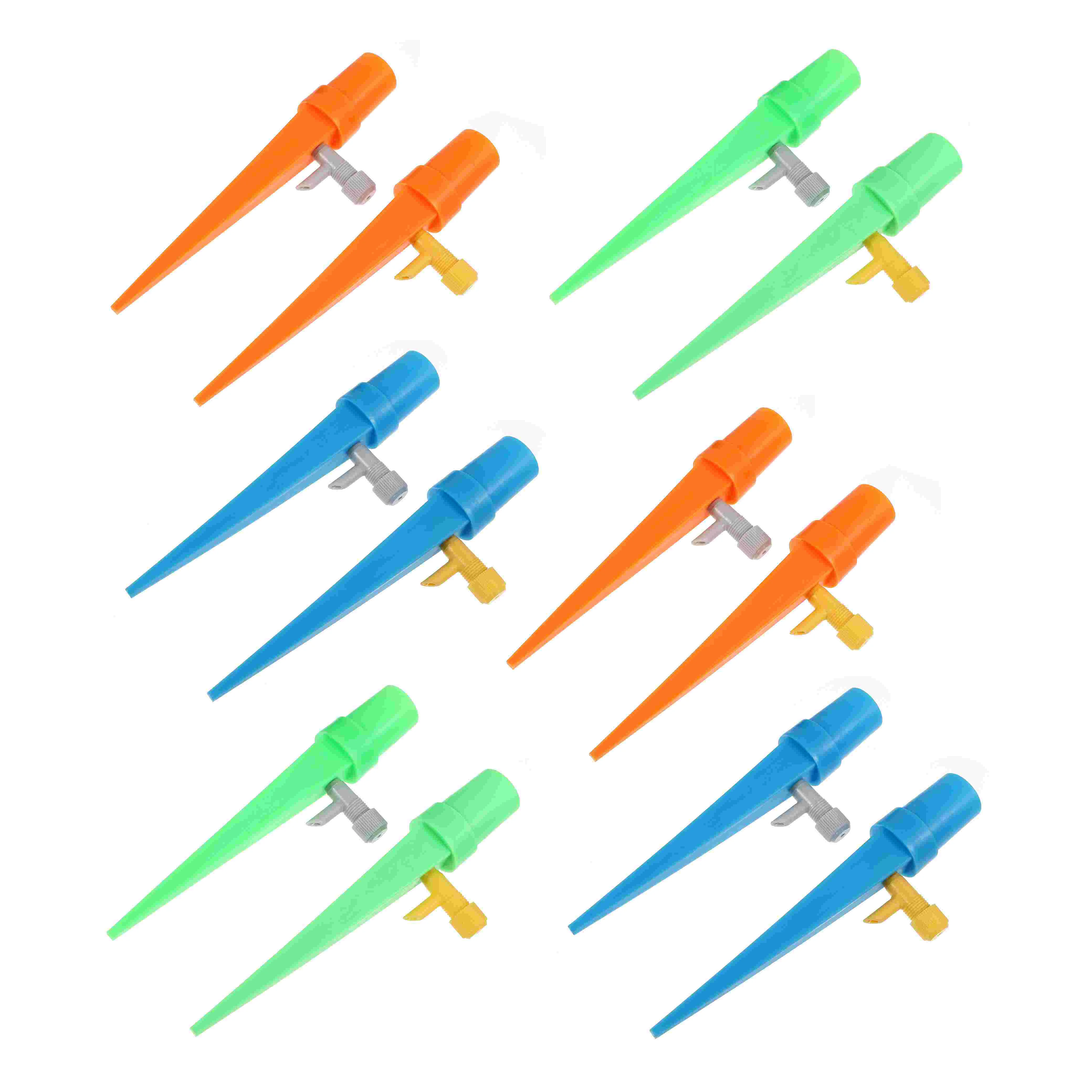 Wateringdrip Self Device Automatic Irrigation Flower Spikes Globes Devices Indoor Water Dropper Waterer Bulbstrellis Stake Tool
Wateringdrip Self Device Automatic Irrigation Flower Spikes Globes Devices Indoor Water Dropper Waterer Bulbstrellis Stake Tool