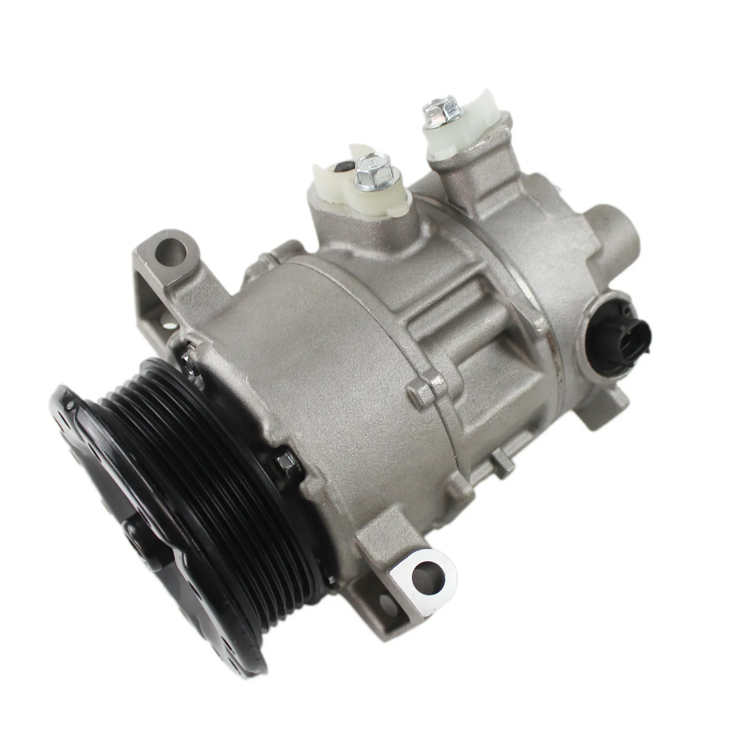 Компрессор переменного тока 5SE12C для Dodge Caliber Jeep Compass Patriot QR 55111423AF 55111423AG 5058228AF 5058228AE 5058228AI 447190-5050
Компрессор переменного тока 5SE12C для Dodge Caliber Jeep Compass Patriot QR 55111423AF 55111423AG 5058228AF 5058228AE 5058228AI 447190-5050