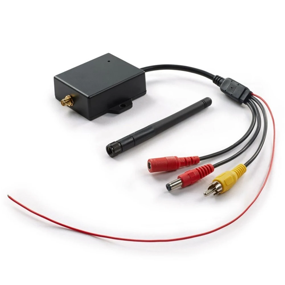 High Quality Newest Wholesale Rear View Video Transmitter Camera Video Car Rear View Reversing Wifi Transmitter
High Quality Newest Wholesale Rear View Video Transmitter Camera Video Car Rear View Reversing Wifi Transmitter