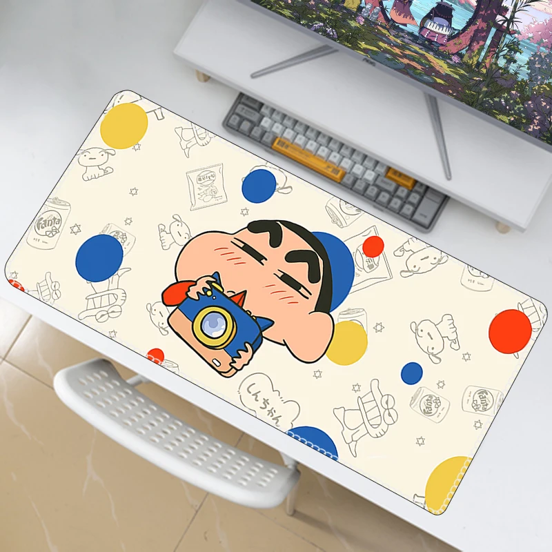 Laptop Accessories C-Crayon S-Shin Chans Office Carpet Mouse Pads Gaming Desk Mat Deskmat Pc Gamer Cabinets Mousepad Pad Cabinet
Laptop Accessories C-Crayon S-Shin Chans Office Carpet Mouse Pads Gaming Desk Mat Deskmat Pc Gamer Cabinets Mousepad Pad Cabinet