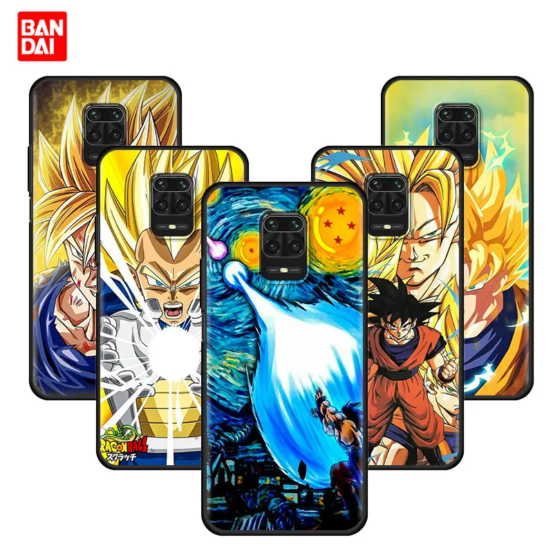Dragon Ball Z Goku Saiyajin Case for Xiaomi Redmi Note 7 8 9 9s 10 11 8T 11T Pro Plus 5G 4G Black Silicone Phone Full Cover Thin
Dragon Ball Z Goku Saiyajin Case for Xiaomi Redmi Note 7 8 9 9s 10 11 8T 11T Pro Plus 5G 4G Black Silicone Phone Full Cover Thin