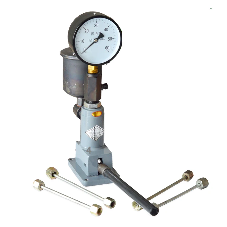 Professional Diesel Injector Tester Common Rail Injector Tester Diesel Nozzle Tester other vehicle tools Diesel test equipment
Professional Diesel Injector Tester Common Rail Injector Tester Diesel Nozzle Tester other vehicle tools Diesel test equipment