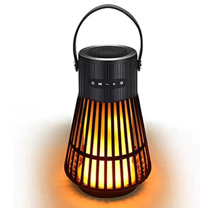 Flame Light Bluetooth Speaker Outdoor Waterproof Portable Desktop Ambient Audio Patio Garden Lights Camping Lights
Flame Light Bluetooth Speaker Outdoor Waterproof Portable Desktop Ambient Audio Patio Garden Lights Camping Lights
