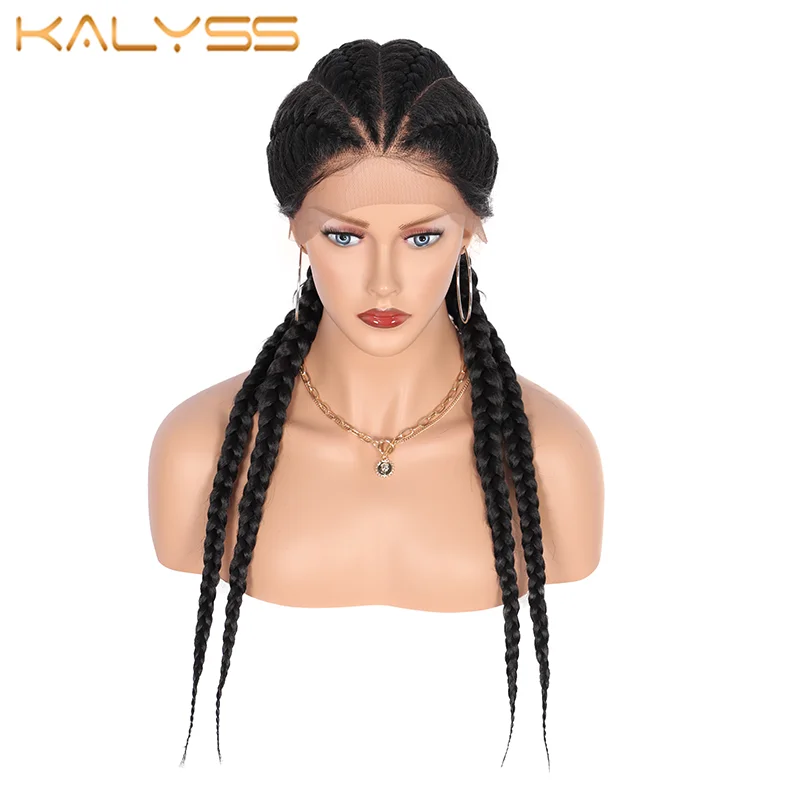 Kalyss 26 дюймов плетеные синтетические кружева передние искусственные голландские плетеные парики для женщин плетеные кружевные парики
Kalyss 26 дюймов плетеные синтетические кружева передние искусственные голландские плетеные парики для женщин плетеные кружевные парики