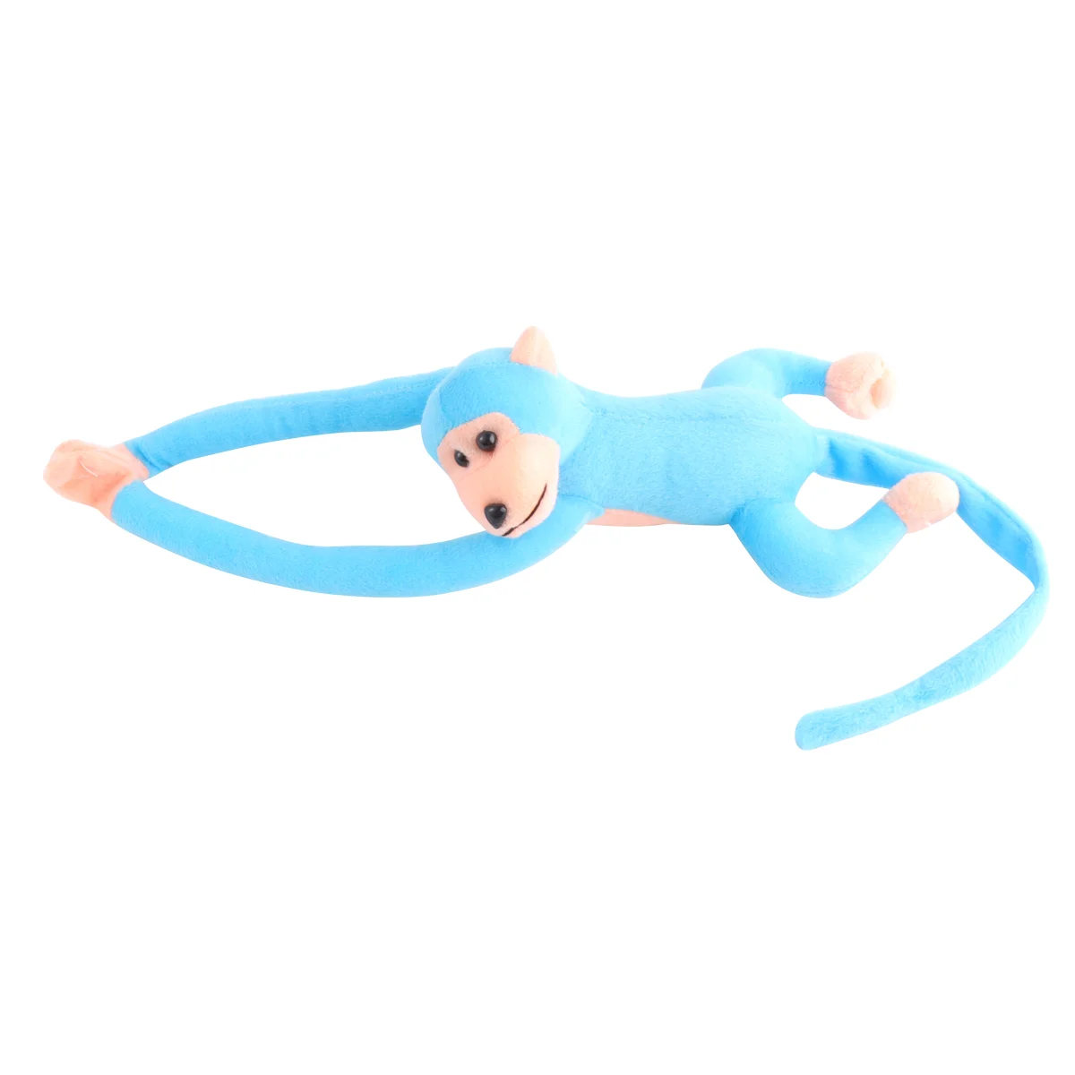 55cm Long Arm Tail Plush Monkey Toy Soft Stuffed Hanging Monkey Doll Curtain Pendant Kids Birthday Gift
55cm Long Arm Tail Plush Monkey Toy Soft Stuffed Hanging Monkey Doll Curtain Pendant Kids Birthday Gift