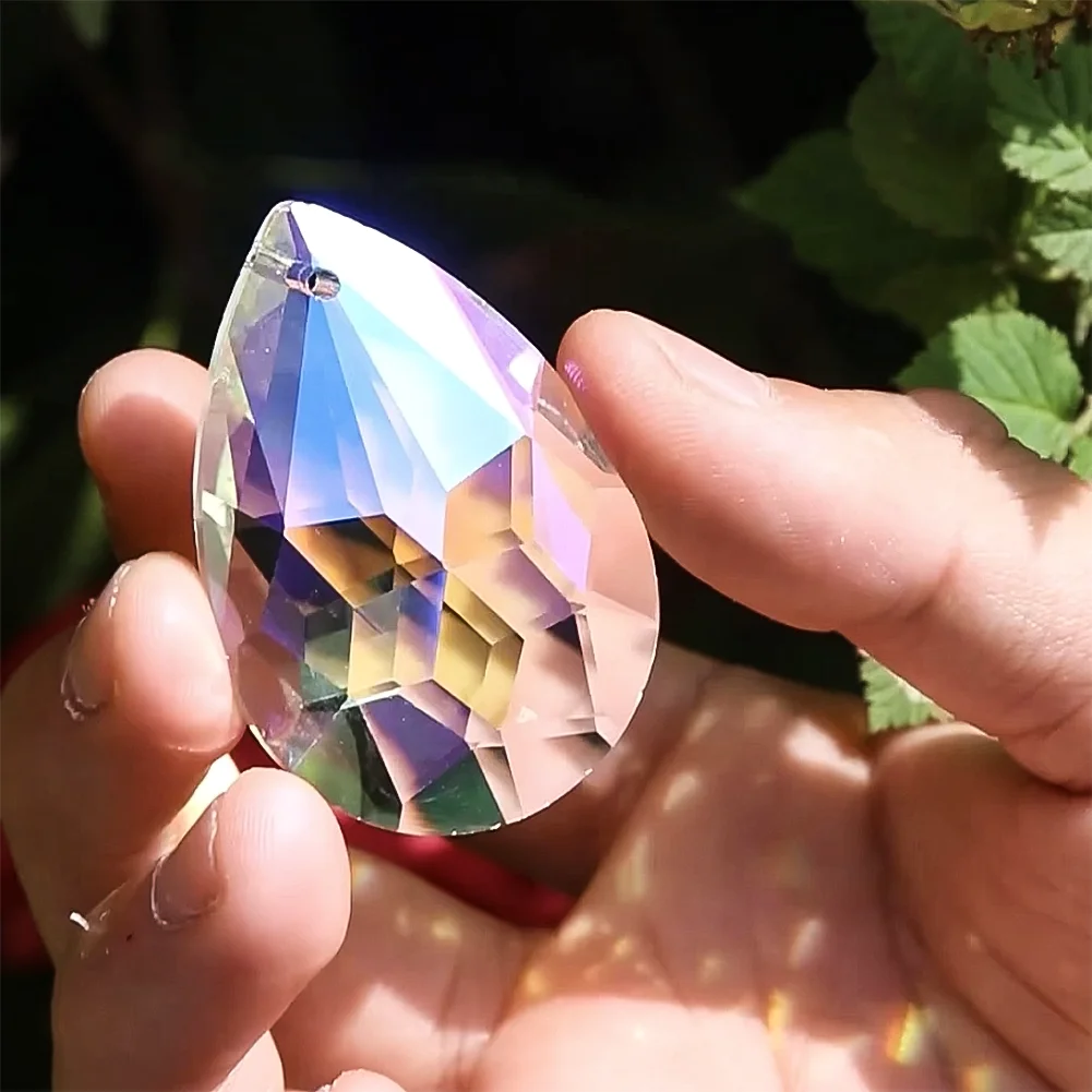 Хрустальная подвеска 50 мм
Хрустальная подвеска 50 мм