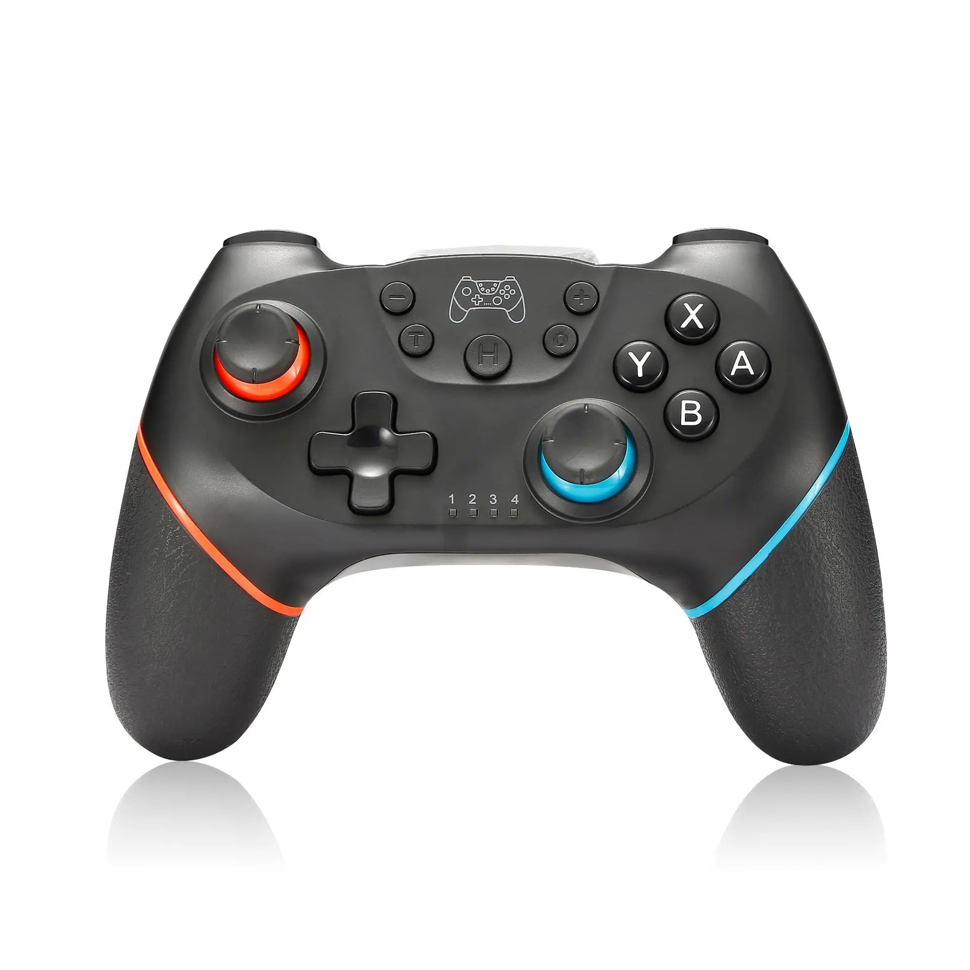 Bluetooth-compatible Pro Gamepad for N-Switch NS-Switch NS Switch Console Wireless Gamepad USB Joystick switch Pro Controller 
Bluetooth-compatible Pro Gamepad for N-Switch NS-Switch NS Switch Console Wireless Gamepad USB Joystick switch Pro Controller