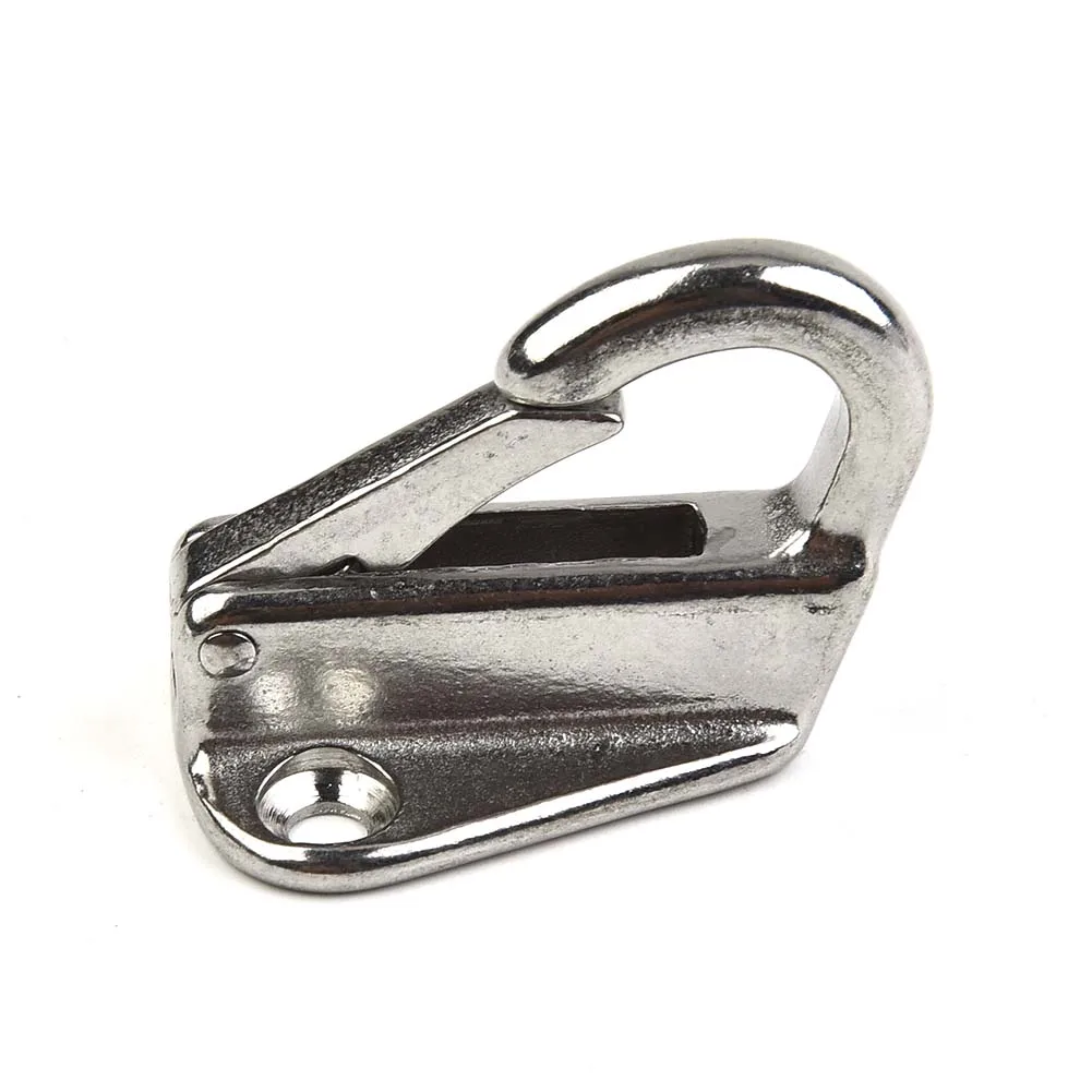 Marine Hook Fender Hooks Marine Fending Hook Marine Hook Stainless Steel Spring 2Pcs 316 Stainless Steel Boat Fender
Marine Hook Fender Hooks Marine Fending Hook Marine Hook Stainless Steel Spring 2Pcs 316 Stainless Steel Boat Fender