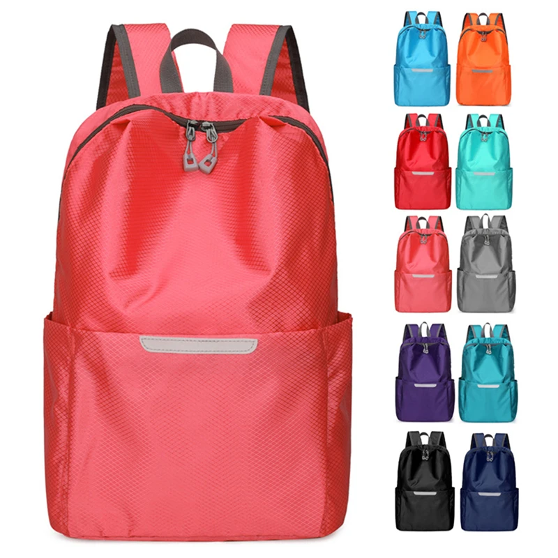 20L Foldable Backpack Outdoor Sports Women Men Waterproof Backpack Cover Multi-Functional Hiking and Travel Bag Pack
20L Foldable Backpack Outdoor Sports Women Men Waterproof Backpack Cover Multi-Functional Hiking and Travel Bag Pack
