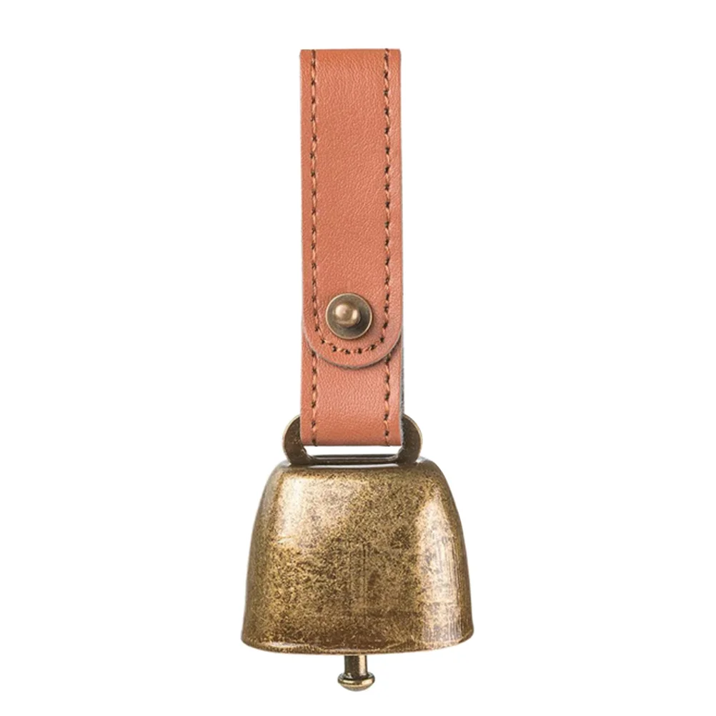 Bell Dog Pet Bells Collarcow Cowbell Collars Noise Decor Makers Pendant Lovelyhandle Training Iron Metal Small Brassschool Maker
Bell Dog Pet Bells Collarcow Cowbell Collars Noise Decor Makers Pendant Lovelyhandle Training Iron Metal Small Brassschool Maker