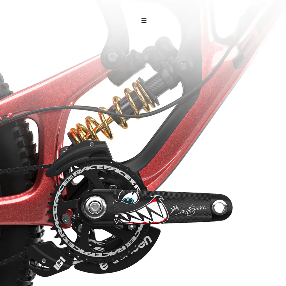 Bicycle Crank Arm Sticker MTB Bike Protective Film Cover Anti-collision Crank Stickers Protector Cycling Acessories
Bicycle Crank Arm Sticker MTB Bike Protective Film Cover Anti-collision Crank Stickers Protector Cycling Acessories