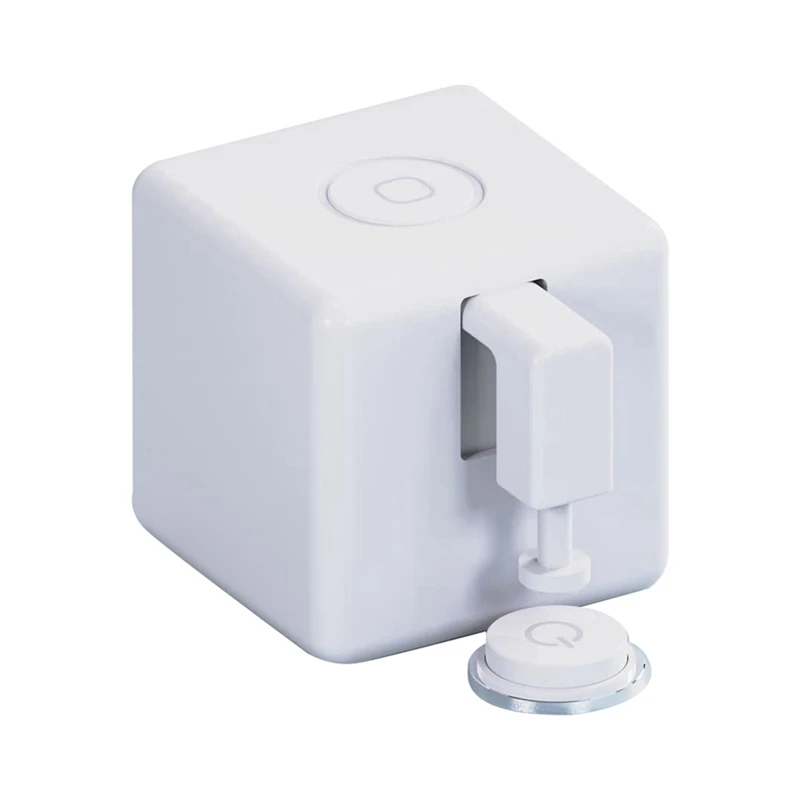 Граффити Zigbee Пальчиковый робот автоматический дистанционный таймер Голосовое управление Умный дом большой палец пульт дистанционного управления с Роботизированной рукой белый
Граффити Zigbee Пальчиковый робот автоматический дистанционный таймер Голосовое управление Умный дом большой палец пульт дистанционного управления с Роботизированной рукой белый