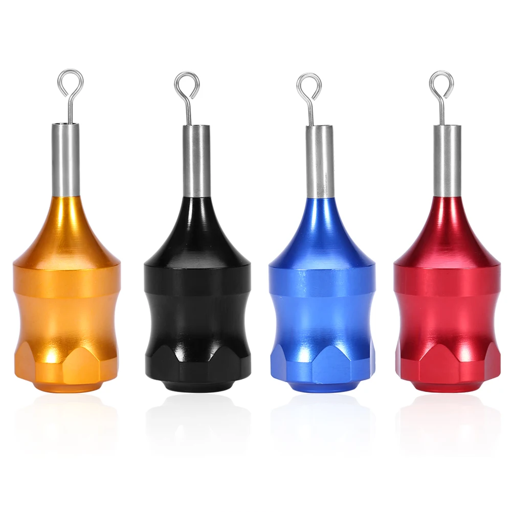 4 Colors Aluminium Alloy Tattoo Cartridge Knurled Grip Tube Tattoo Machine Gun Handle Grip
4 Colors Aluminium Alloy Tattoo Cartridge Knurled Grip Tube Tattoo Machine Gun Handle Grip