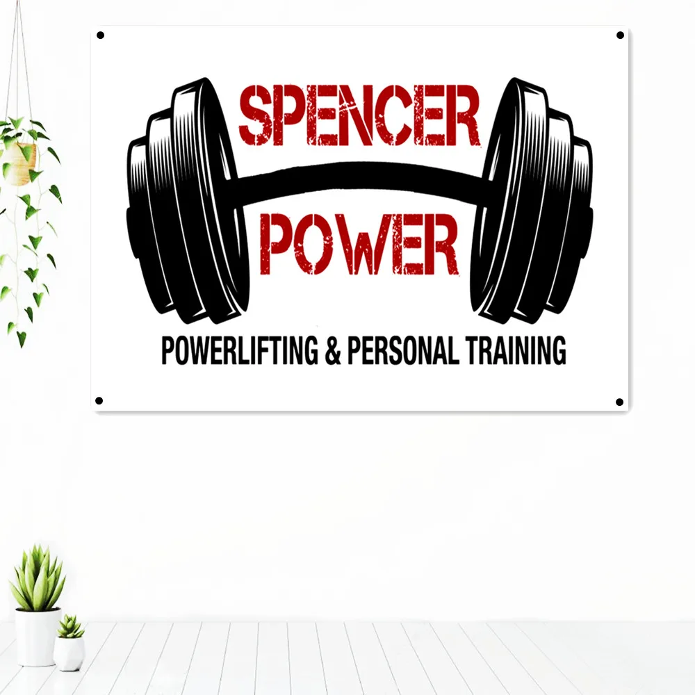 POWERLIFTING PERSONAL TRAINING Fitness Workout Tapestry Wall Hanging Exercise Motivational Poster Wall Art Banner Flag Gym Decor
POWERLIFTING PERSONAL TRAINING Fitness Workout Tapestry Wall Hanging Exercise Motivational Poster Wall Art Banner Flag Gym Decor