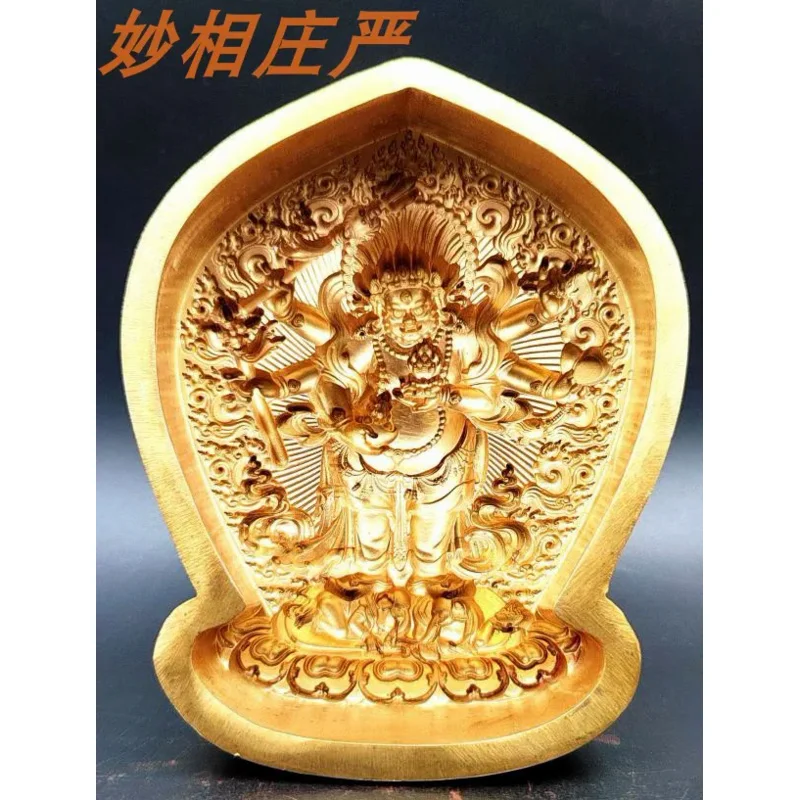 The Lord of White/White Six-Armed Mahagala LC-0313-16/11/4.5/3.2cmTSATSA is not in stock for more than two months 
The Lord of White/White Six-Armed Mahagala LC-0313-16/11/4.5/3.2cmTSATSA is not in stock for more than two months