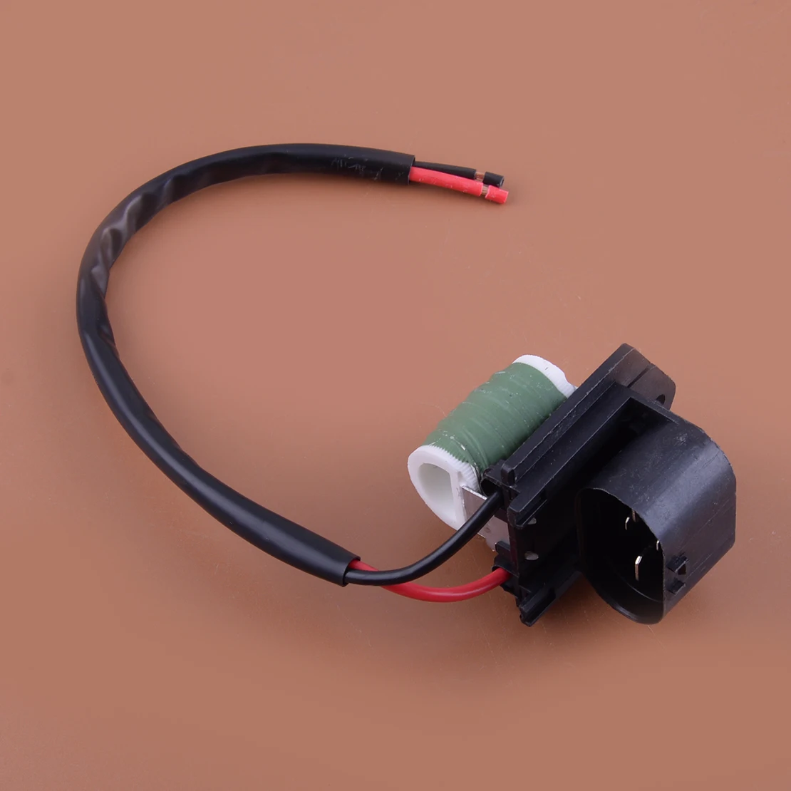 Car Radiator Fan Blower Motor Resistance Fit for Chevrolet Cruze Buick Verano 620-658 13360890 13427160 13427161 13289627
Car Radiator Fan Blower Motor Resistance Fit for Chevrolet Cruze Buick Verano 620-658 13360890 13427160 13427161 13289627