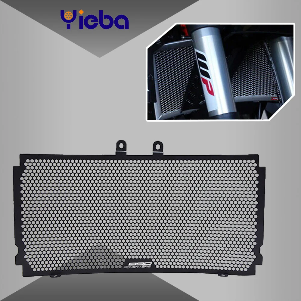 Motorcycles Aluminum Radiator Grille Grill Guard Cover Protector For 790 Adventure S /R 2018 2019 2020 2021 790ADV 890 ADVENTURE
Motorcycles Aluminum Radiator Grille Grill Guard Cover Protector For 790 Adventure S /R 2018 2019 2020 2021 790ADV 890 ADVENTURE