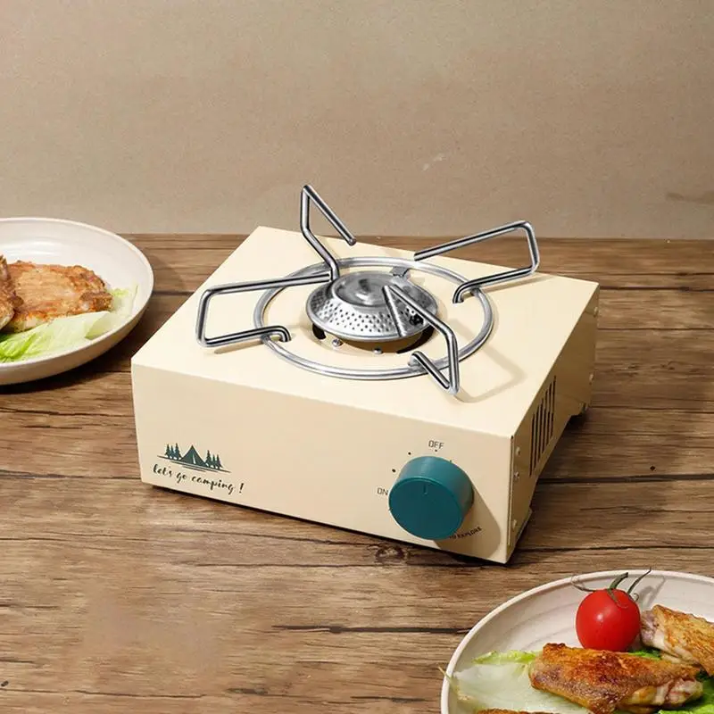 Mini Cassette Camping Stove Portable Gases Burner Stove 2100W For Outdoor Pincnic Hiking Cooking Barbecue Travel Supplies Cook
Mini Cassette Camping Stove Portable Gases Burner Stove 2100W For Outdoor Pincnic Hiking Cooking Barbecue Travel Supplies Cook