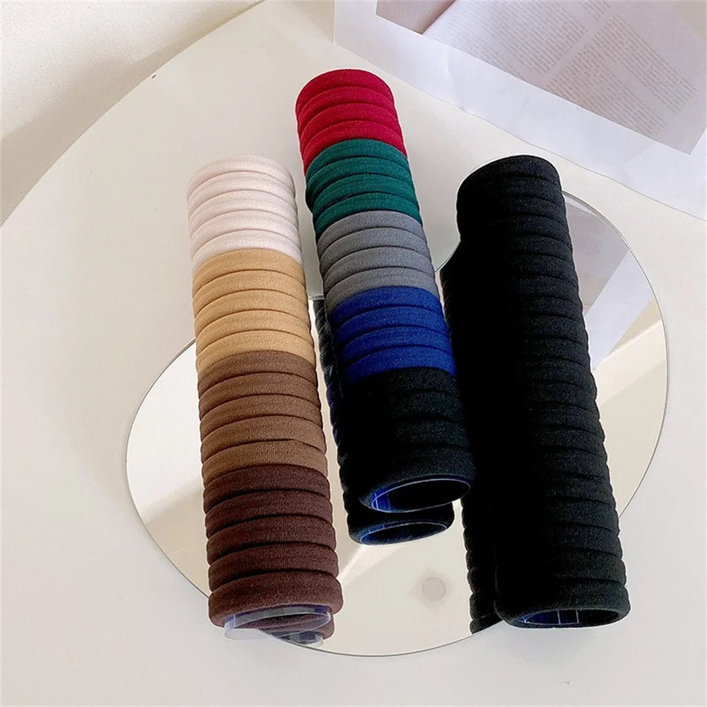 The Four Seaso Towel Hair Ring 20 South Korean Net Red Tied Fashion Base Band Sen Durable Headwear Rope Hair Bands For Women
The Four Seaso Towel Hair Ring 20 South Korean Net Red Tied Fashion Base Band Sen Durable Headwear Rope Hair Bands For Women