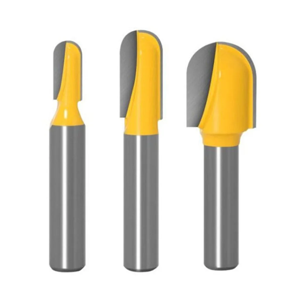 Practical Router Bit 8MM Shank Router Bit 45# Steel 8MM Shank Router Bit Wood Router Bit Woodworking Power Tools
Practical Router Bit 8MM Shank Router Bit 45# Steel 8MM Shank Router Bit Wood Router Bit Woodworking Power Tools