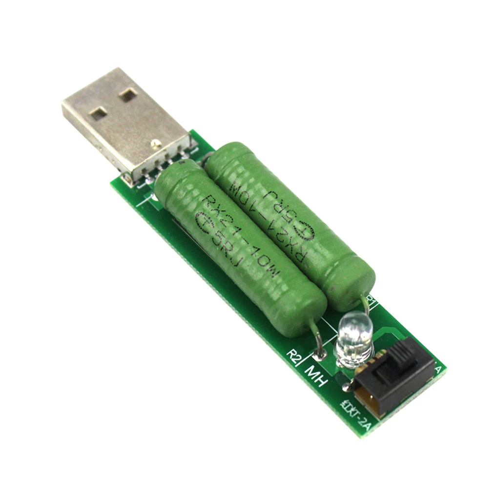 LCD Display USB Voltage Current Detector USB Load Resistance Battery Capacity Tester Replacement for Phone Mobile Power Bank
LCD Display USB Voltage Current Detector USB Load Resistance Battery Capacity Tester Replacement for Phone Mobile Power Bank