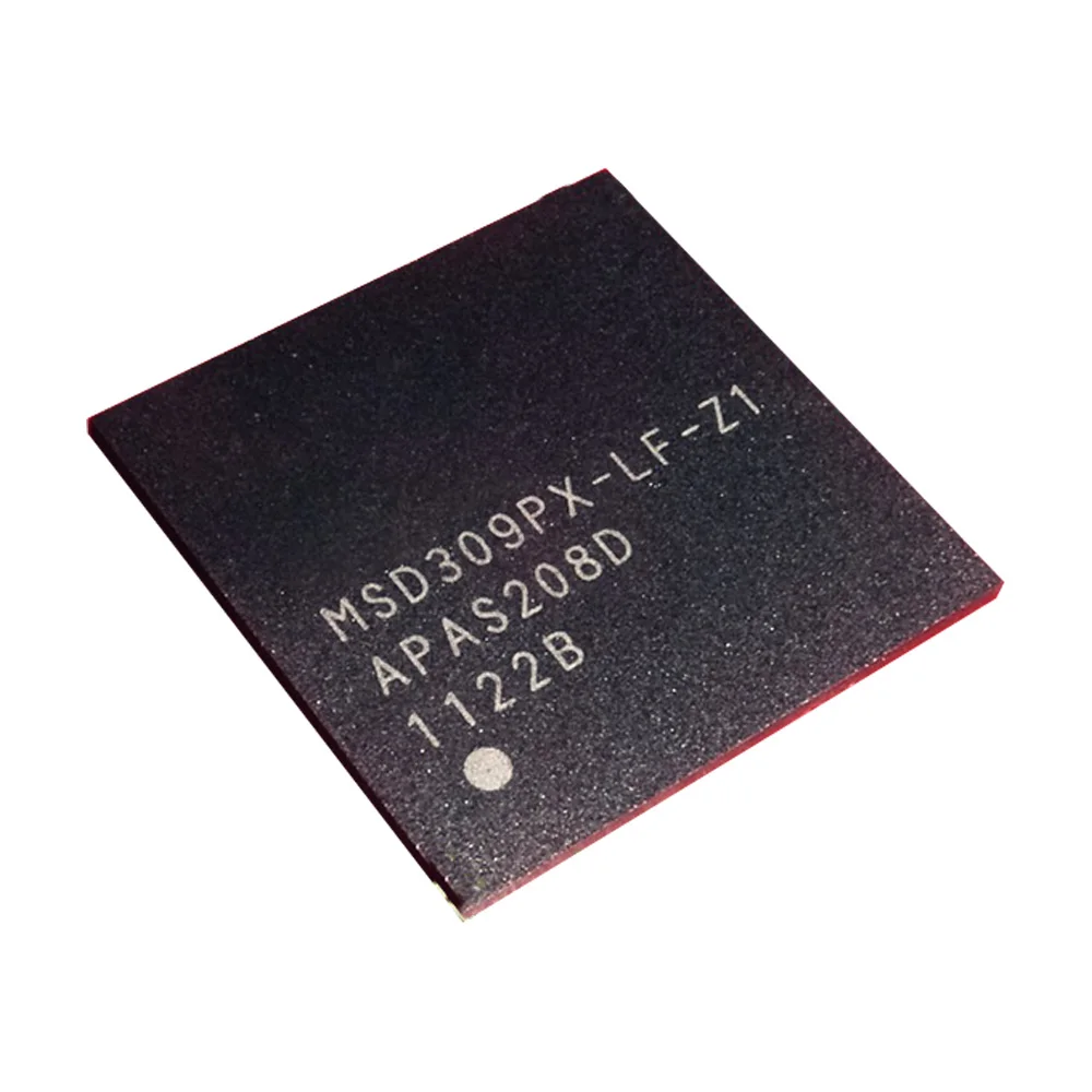 1PCS MSD309PX-LF-Z1 MSD309PX MSD309 BGA New original authentic integrated circuit IC LCD chip electronic
1PCS MSD309PX-LF-Z1 MSD309PX MSD309 BGA New original authentic integrated circuit IC LCD chip electronic