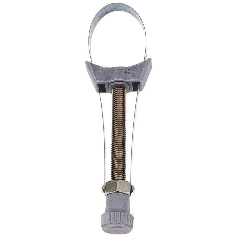 1pc Aluminium Car Oil Filter Removal Metal Tool Strap Wrench Diameter Adjustable Portable Part-specific removal tool 
1pc Aluminium Car Oil Filter Removal Metal Tool Strap Wrench Diameter Adjustable Portable Part-specific removal tool