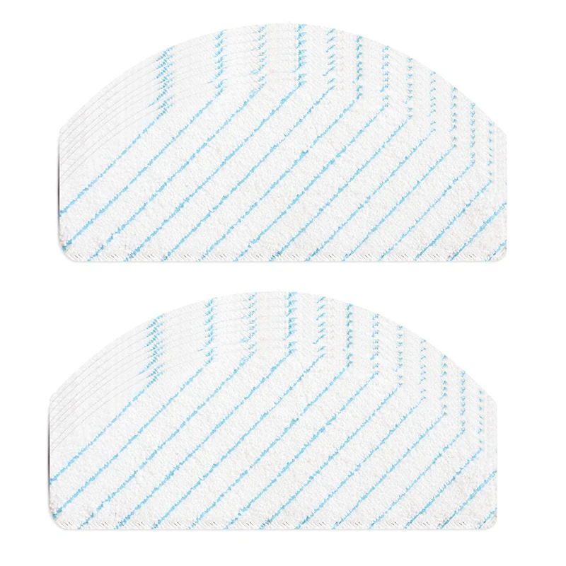 200 шт./упаковка, подкладки для робота-пылесоса Ecovacs Deebot Ozmo T8 AIVI 
200 шт./упаковка, подкладки для робота-пылесоса Ecovacs Deebot Ozmo T8 AIVI