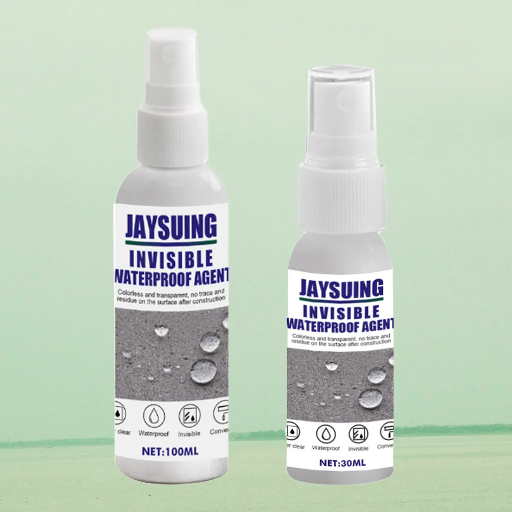 Гидроизоляционный спрей, 2, прочный прозрачный портативный практичный водоизоляционный агент, спрей-клей, водостойкий для крыши
Гидроизоляционный спрей, 2, прочный прозрачный портативный практичный водоизоляционный агент, спрей-клей, водостойкий для крыши