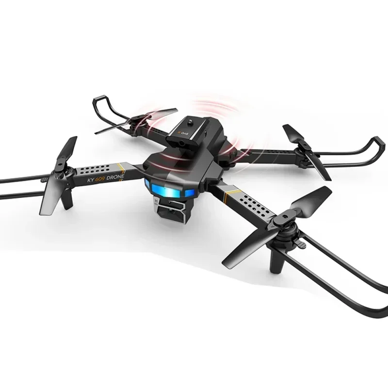 HJ KY609 12 Minutes Long Flight Duration Time 1800MAh Battery Life HD Dual Camera Mini Cheap VTOL RC 4K DroneToy
HJ KY609 12 Minutes Long Flight Duration Time 1800MAh Battery Life HD Dual Camera Mini Cheap VTOL RC 4K DroneToy