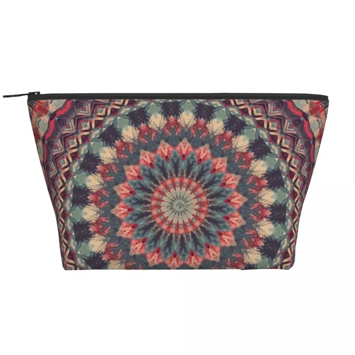 Retro Mandala Zipper Storage Organizers Bohemia Print Multi-purpose Makeup Bag Restroom Women Cosmetic Bags
Retro Mandala Zipper Storage Organizers Bohemia Print Multi-purpose Makeup Bag Restroom Women Cosmetic Bags