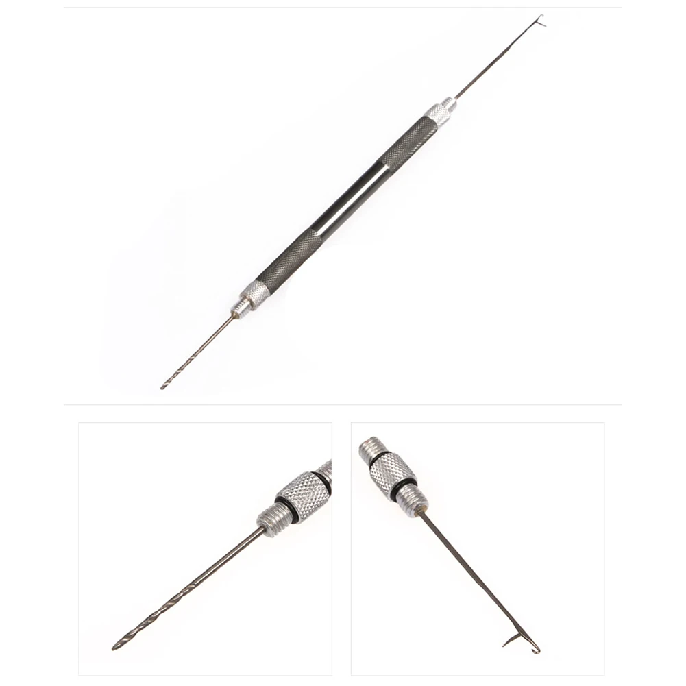 Needle Bait Needle Rotatable Fishing Gear Needle Accessories Assembly Bait Needle Baiting Needle Detachable Brand New Exquisite
Needle Bait Needle Rotatable Fishing Gear Needle Accessories Assembly Bait Needle Baiting Needle Detachable Brand New Exquisite