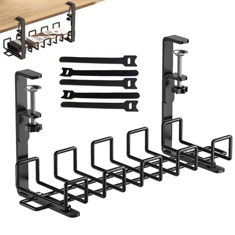 Wire Management Under Desk Tray Wire Tray With Matte Paint Under Desk Cable Organizer Rack For Wire Management For Office And
Wire Management Under Desk Tray Wire Tray With Matte Paint Under Desk Cable Organizer Rack For Wire Management For Office And
