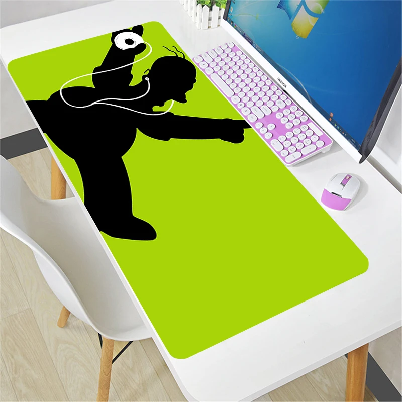 Computer Offices Gaming Mouse Pad The Simpsons Anti-skid Keyboard Mat Game Mats Office Accessories 900x400 Laptop Cool Mousepad
Computer Offices Gaming Mouse Pad The Simpsons Anti-skid Keyboard Mat Game Mats Office Accessories 900x400 Laptop Cool Mousepad