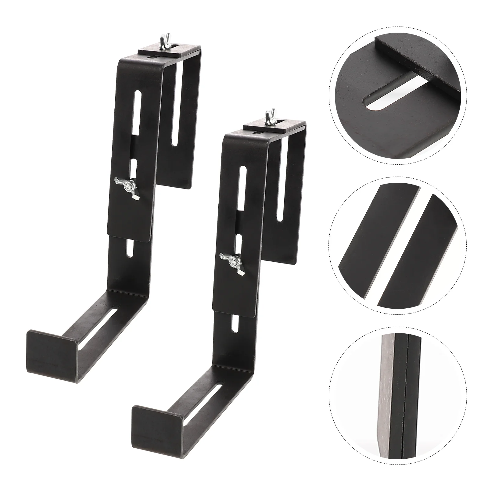 1 Set Wall Hanging Basket Stand Wall Hanging Bracket Hanging Brackets Hooks Wall Bracket Lantern Hanging Basket for Garden
1 Set Wall Hanging Basket Stand Wall Hanging Bracket Hanging Brackets Hooks Wall Bracket Lantern Hanging Basket for Garden