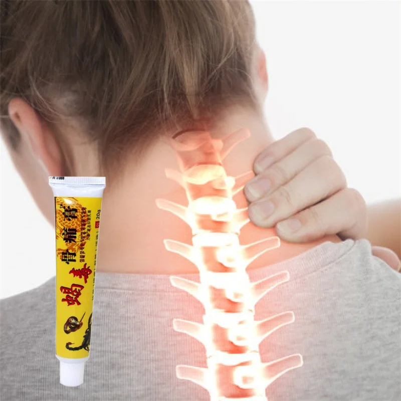 1 шт., ортопедическая мазь для снятия симптомов боли в мышцах
1 шт., ортопедическая мазь для снятия симптомов боли в мышцах