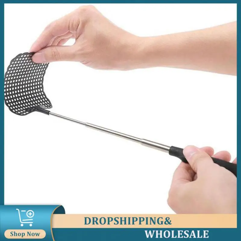 Fly Swatters Telescopic Flapper Insect Killer Creative Wholesale Prevent Pest Mosquito Tool Flyswatter Adjustable Extendable New
Fly Swatters Telescopic Flapper Insect Killer Creative Wholesale Prevent Pest Mosquito Tool Flyswatter Adjustable Extendable New