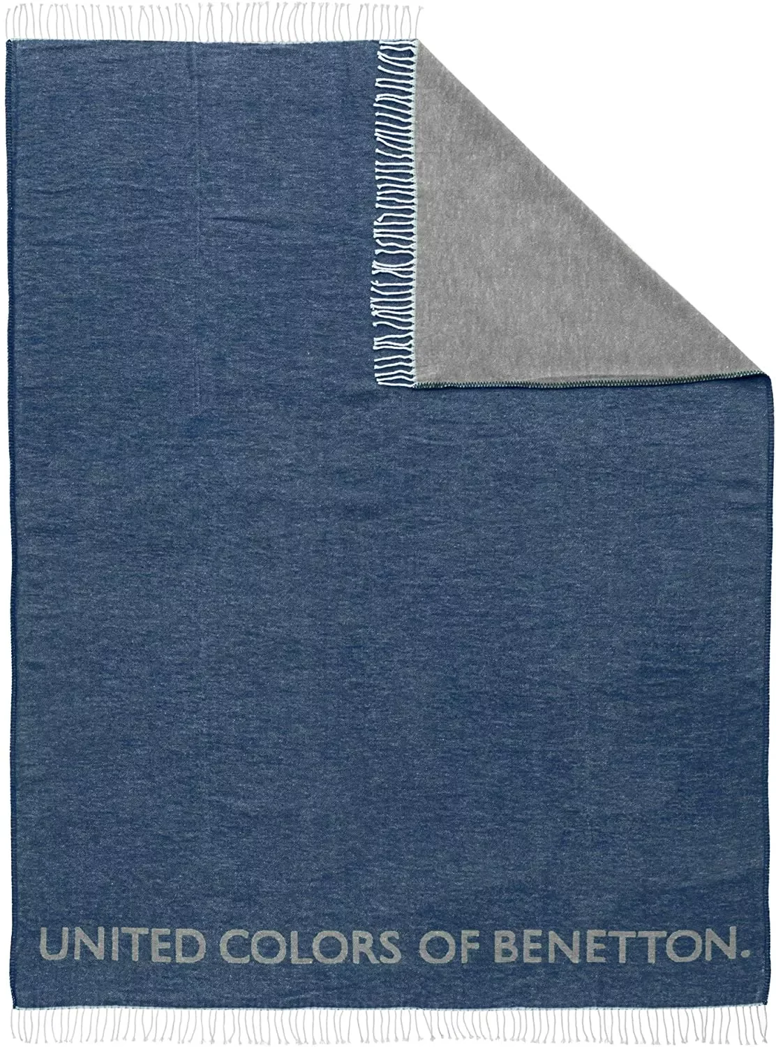 NITED F ENETTON. E-135 lanket 40x190cm 20gsm 0% otton 0% crylic ark lue/ray ouse enetton
NITED F ENETTON. E-135 lanket 40x190cm 20gsm 0% otton 0% crylic ark lue/ray ouse enetton
