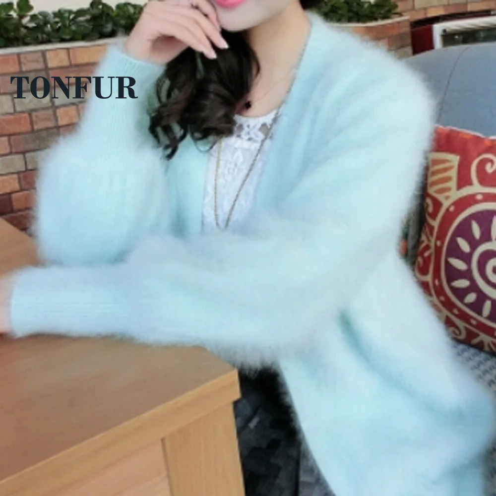 Женский кашемировый свитер, толстый теплый кардиган из натуральной норки, DFP892
Женский кашемировый свитер, толстый теплый кардиган из натуральной норки, DFP892