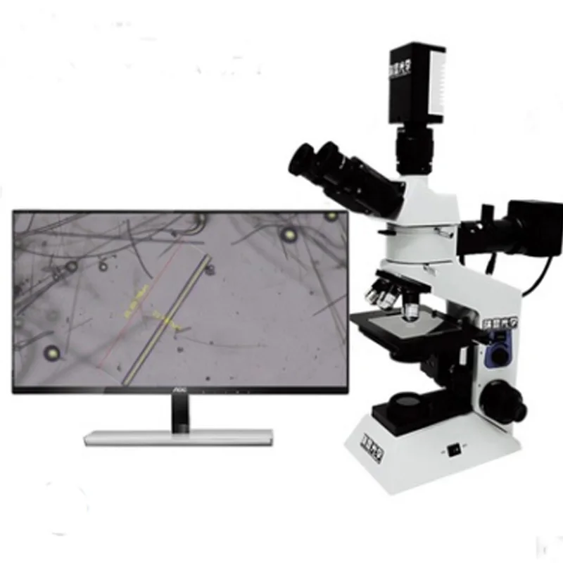 Optical Metallographic Microscope Is Industrial Test Analysis 1000 X At High Magnification Microscopy Laboratory Instruments
Optical Metallographic Microscope Is Industrial Test Analysis 1000 X At High Magnification Microscopy Laboratory Instruments
