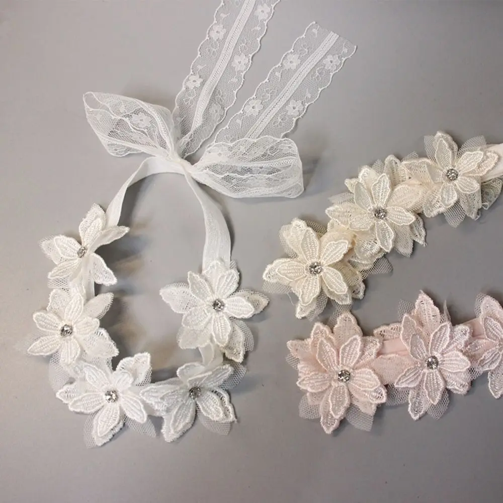 Butterfly Spring Photography Props Lace Headwear Infant Hairband Korean Style Hair Hoop Headdress Baby Elastic Headband
Butterfly Spring Photography Props Lace Headwear Infant Hairband Korean Style Hair Hoop Headdress Baby Elastic Headband