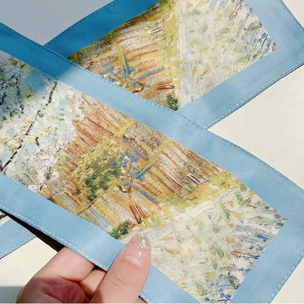 Fashion Printing Small Shawl for Women Silk Scarf Simple Elegant Silk Scarves Fake Collar with Shawl Accessories
Fashion Printing Small Shawl for Women Silk Scarf Simple Elegant Silk Scarves Fake Collar with Shawl Accessories