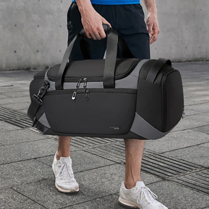 Sports Bags Men Gym Bags For Fitness Training Outdoor Travel Sport Bag Multifunction Dry Wet Separation Bags Travel Bag
Sports Bags Men Gym Bags For Fitness Training Outdoor Travel Sport Bag Multifunction Dry Wet Separation Bags Travel Bag