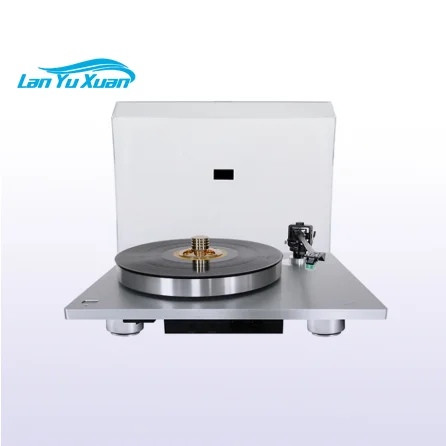 

Amari Phonograph LP-11 Magnetic Suspension Turntable With 9.0-3 Tonearm Cartridge Phono For MM/MC AMP