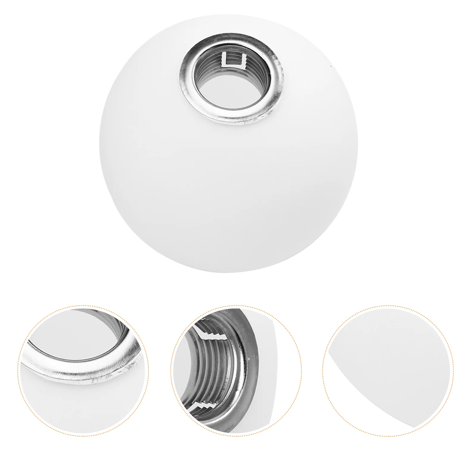 Shade Lamp Replacement Shades Light Lampshade Pendant Globe Frostedceiling Spherical Lights Coverwall Sconce Round Lampshades
Shade Lamp Replacement Shades Light Lampshade Pendant Globe Frostedceiling Spherical Lights Coverwall Sconce Round Lampshades