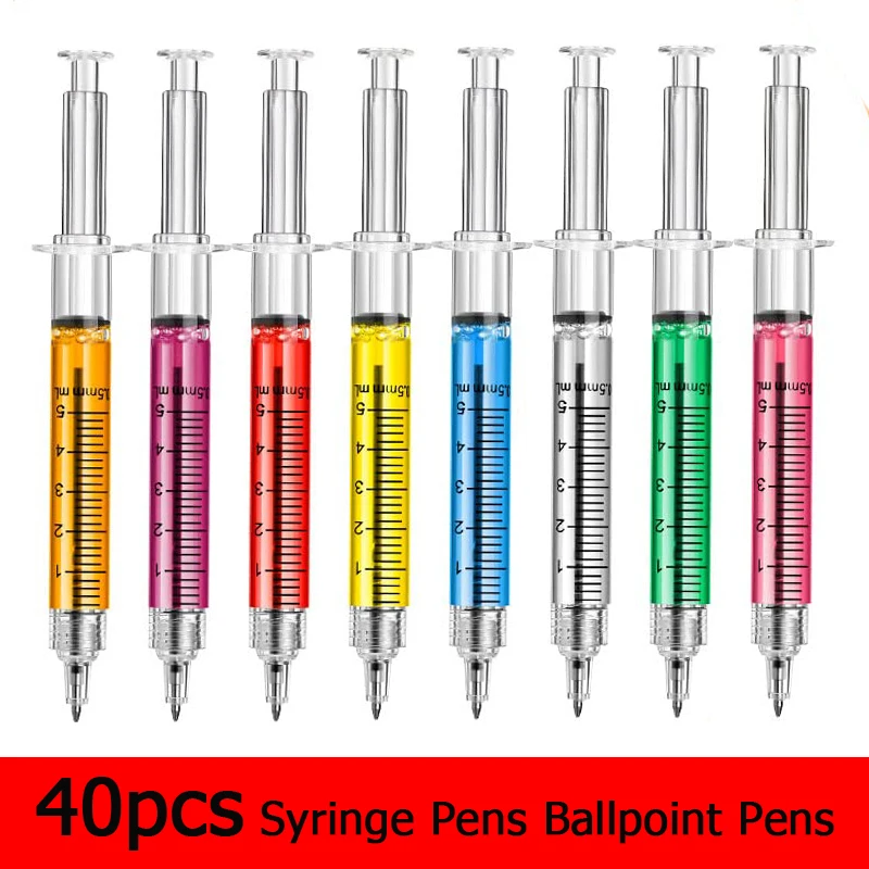 Шприц для медсестер, школа, Хэллоуин, рождественские принадлежности, 40 шт.
Шприц для медсестер, школа, Хэллоуин, рождественские принадлежности, 40 шт.